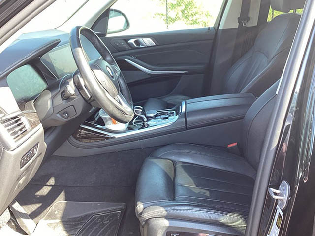BMW X7 2021