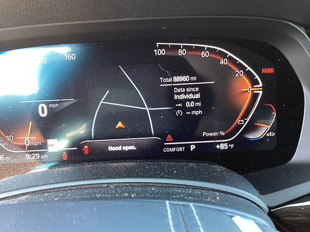 BMW X7 2021