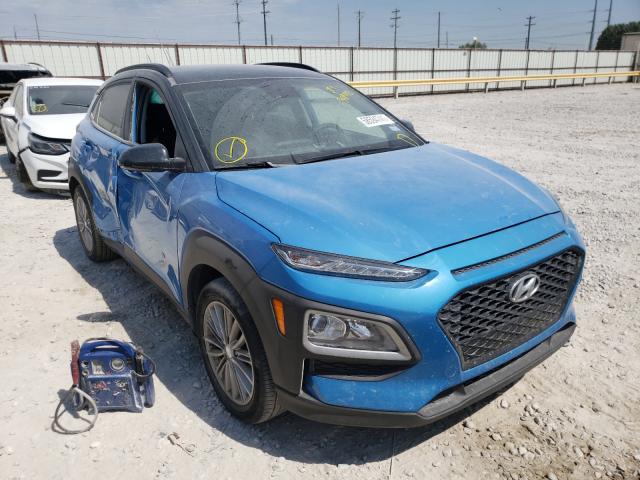 Hyundai Kona I Рестайлинг 2019