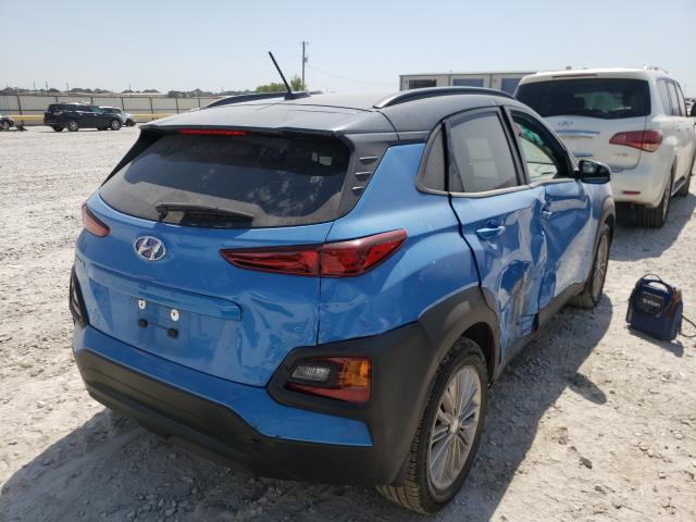 Hyundai Kona I Рестайлинг 2019