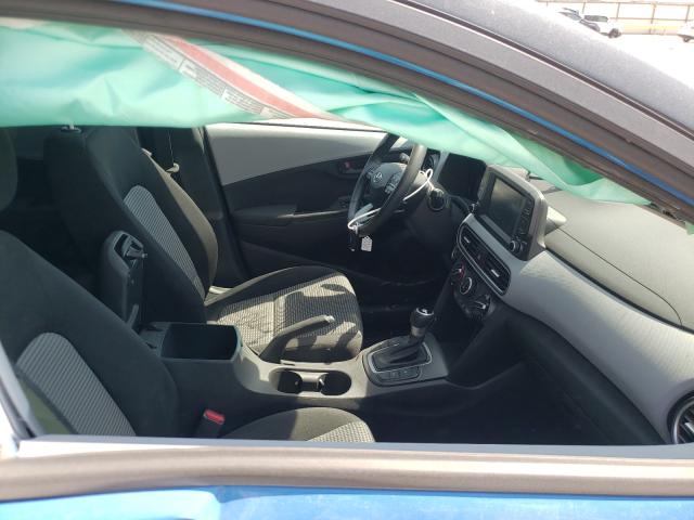 Hyundai Kona I Рестайлинг 2019