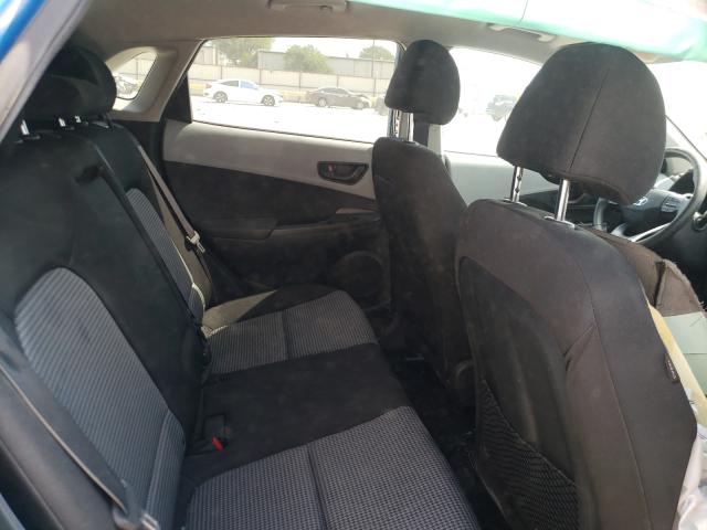 Hyundai Kona I Рестайлинг 2019