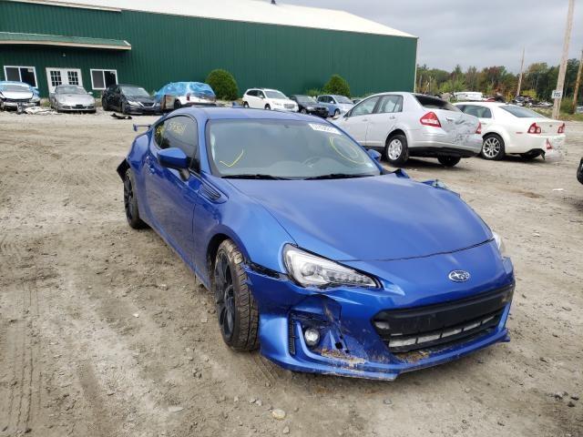 Subaru BRZ I 2018