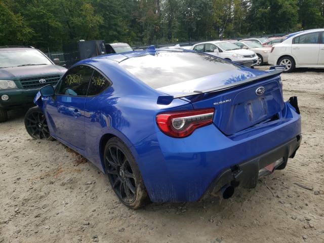 Subaru BRZ I 2018