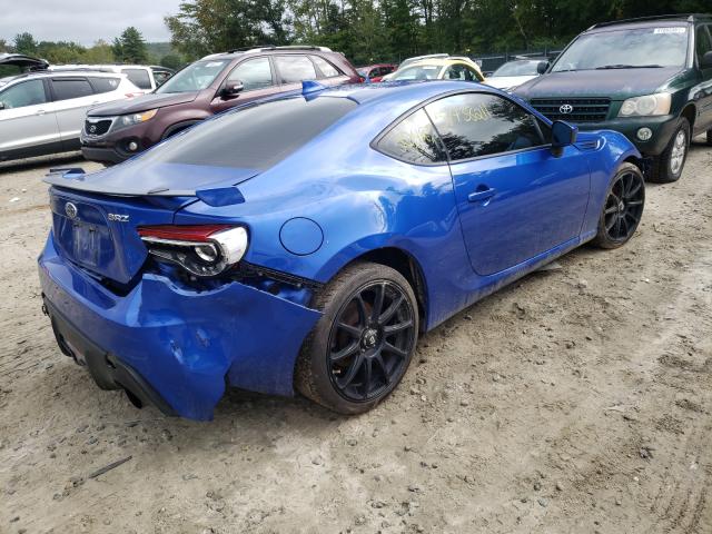 Subaru BRZ I 2018