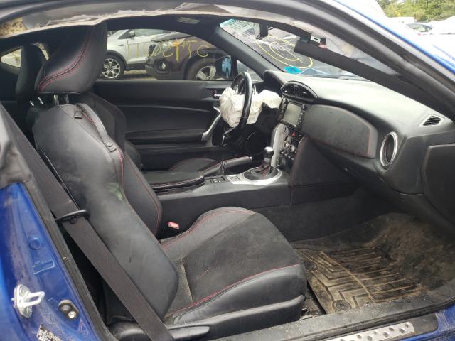 Subaru BRZ I 2018