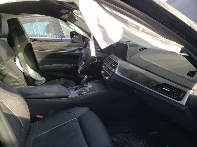 BMW 5 series VII (G30/G31) Рестайлинг 2020