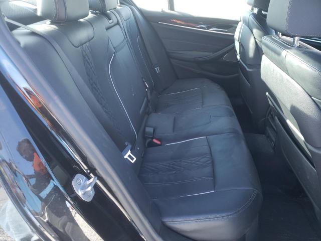 BMW 5 series VII (G30/G31) Рестайлинг 2020