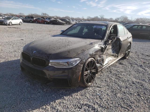 BMW 5 series VII (G30/G31) Рестайлинг 2020