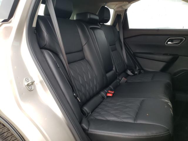 Nissan Rogue III 2021