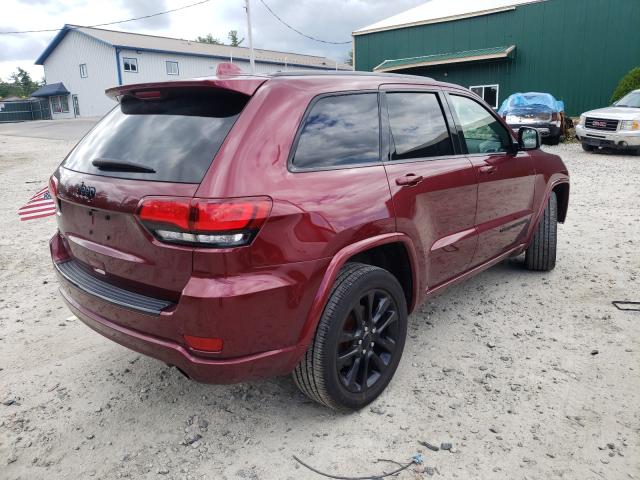 Jeep Grand Cherokee IV Рестайлинг 2018