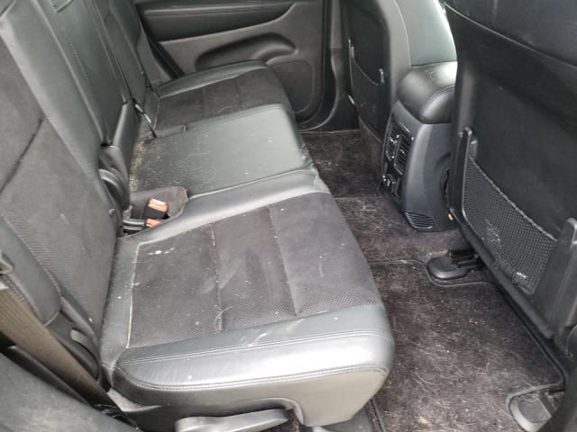 Jeep Grand Cherokee IV Рестайлинг 2018