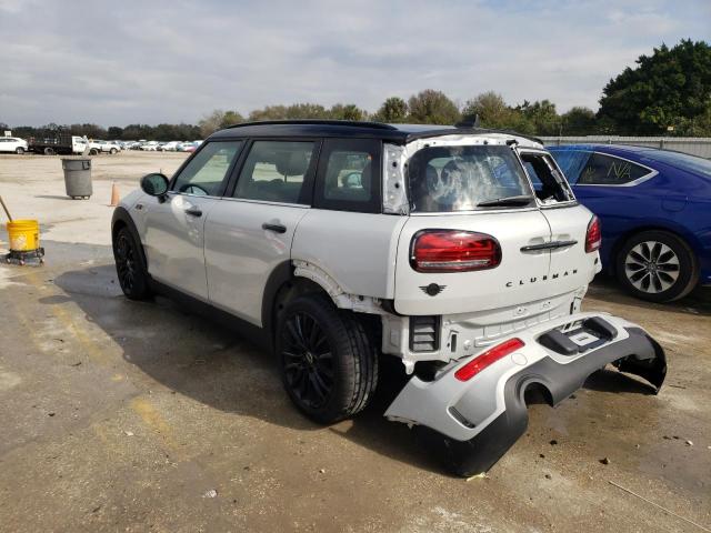 Mini Clubman II 2022