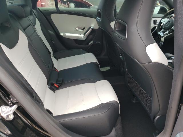 Mercedes CLA AMG II 2022