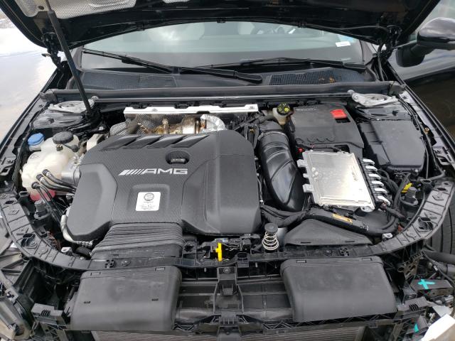 Mercedes CLA AMG II 2022