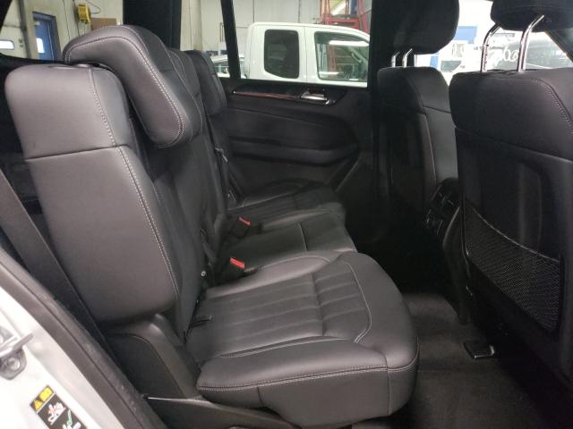 Mercedes GLS I Рестайлинг 2018