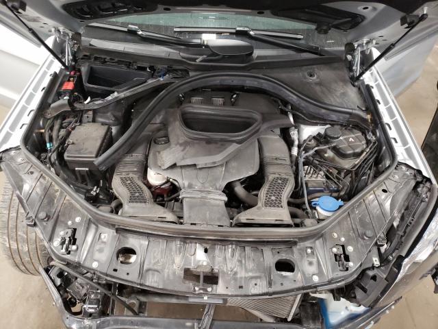 Mercedes GLS I Рестайлинг 2018