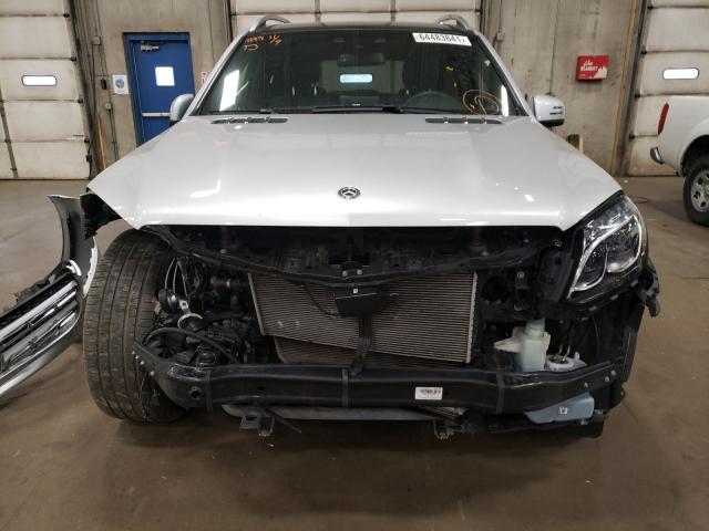 Mercedes GLS I Рестайлинг 2018