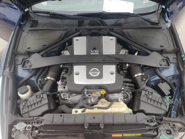Nissan 370Z I Рестайлинг 2018