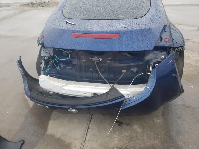 Nissan 370Z I Рестайлинг 2018