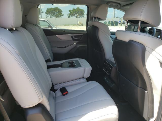 Acura MDX III Рестайлинг 2 2018