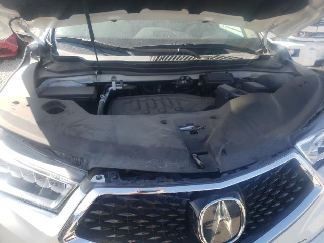 Acura MDX III Рестайлинг 2 2018