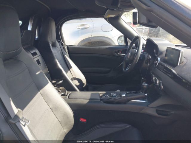 Fiat 124 Spider 2018