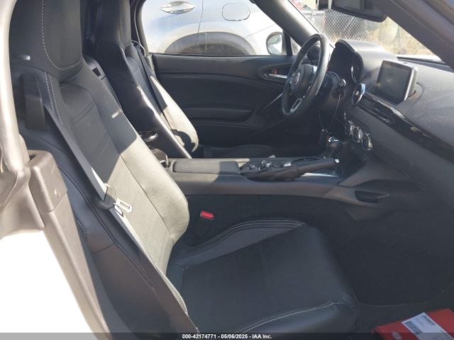 Fiat 124 Spider 2018