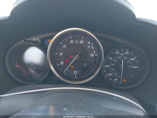 Fiat 124 Spider 2018