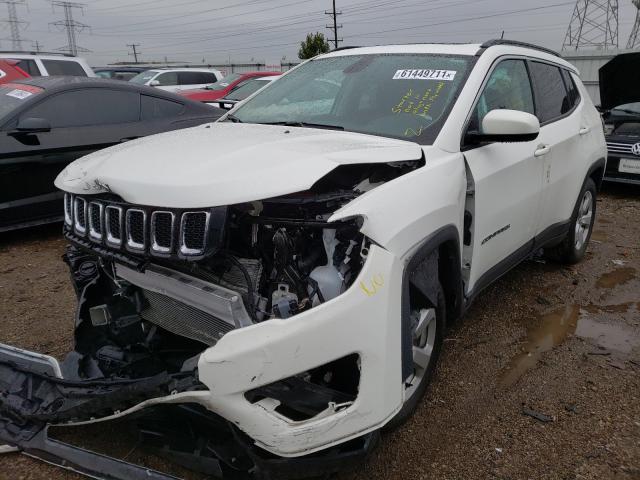 Jeep Compass II 2020