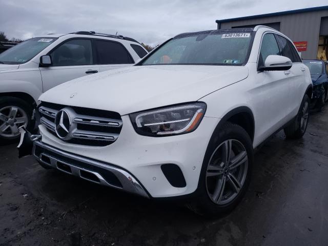 Mercedes GLC I 2018