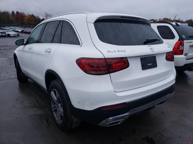 Mercedes GLC I 2018