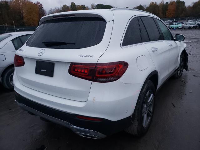 Mercedes GLC I 2018