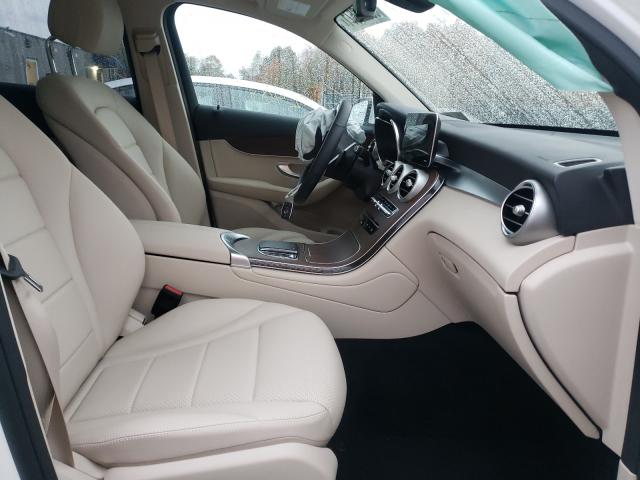 Mercedes GLC I 2018