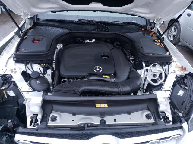 Mercedes GLC I 2018