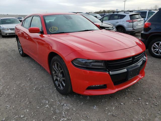 Dodge Charger VI (LD) Рестайлинг 2017