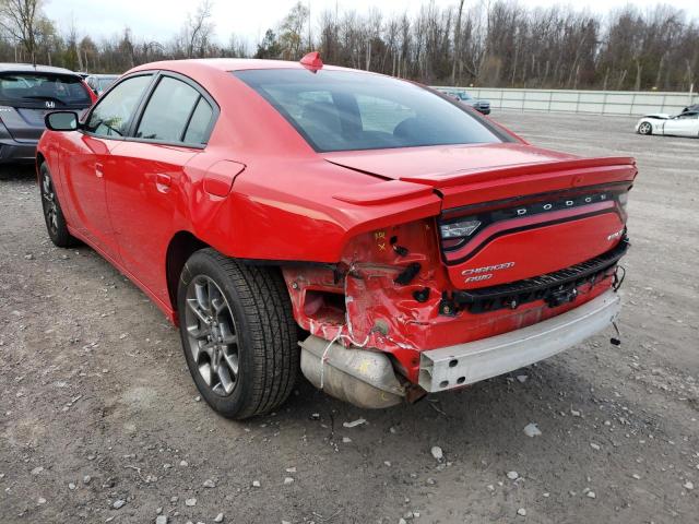 Dodge Charger VI (LD) Рестайлинг 2017