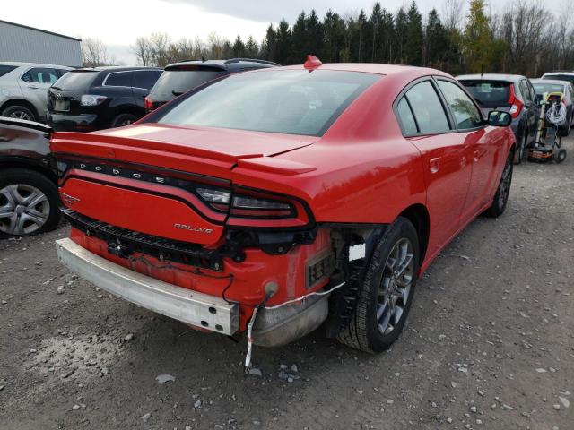 Dodge Charger VI (LD) Рестайлинг 2017