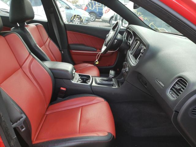 Dodge Charger VI (LD) Рестайлинг 2017