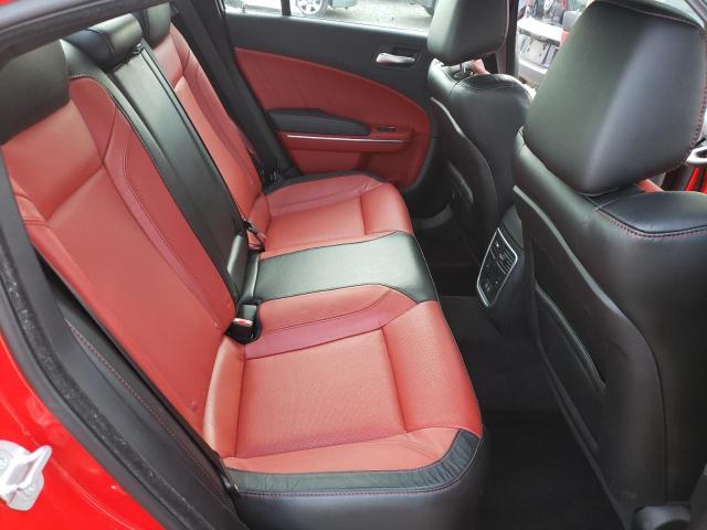 Dodge Charger VI (LD) Рестайлинг 2017