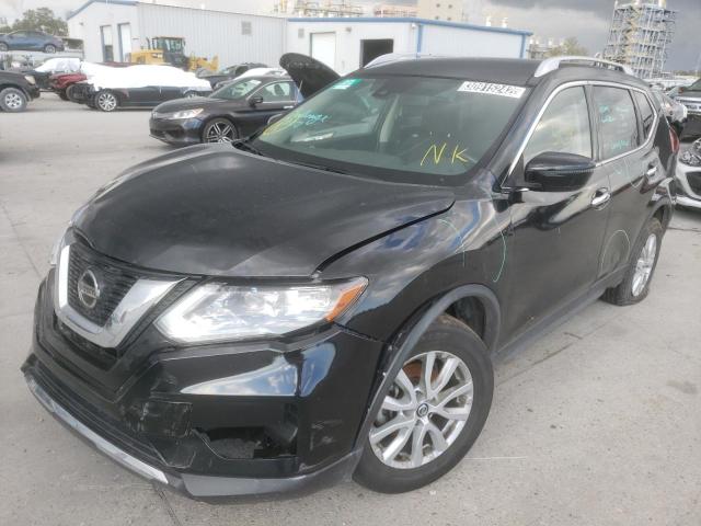 Nissan Rogue II 2020