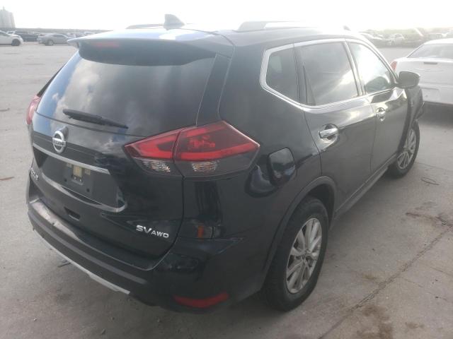 Nissan Rogue II 2020