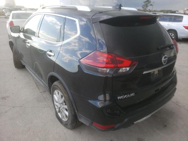 Nissan Rogue II 2020