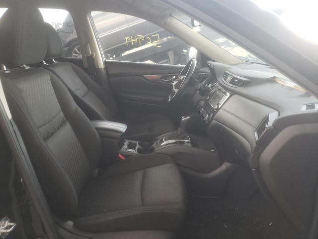 Nissan Rogue II 2020