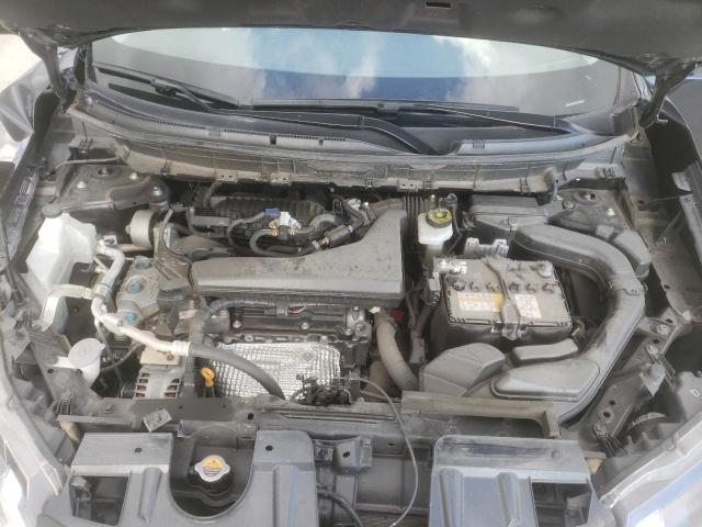 Nissan Rogue II 2020