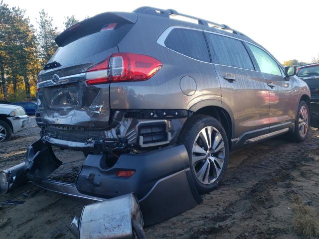 Subaru Ascent I 2021