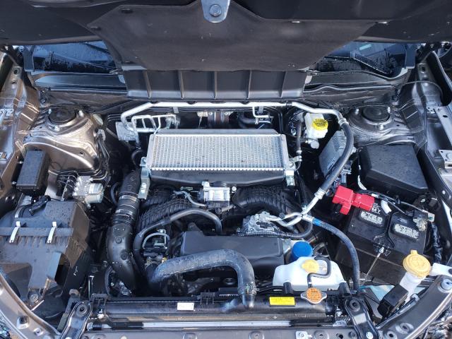 Subaru Ascent I 2021