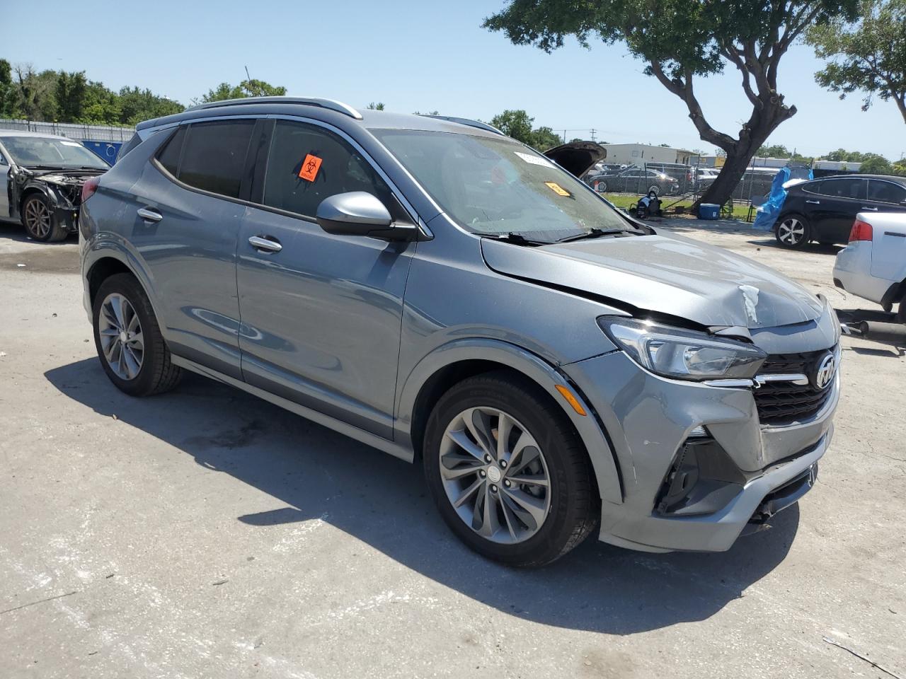 Buick Encore GX 2022