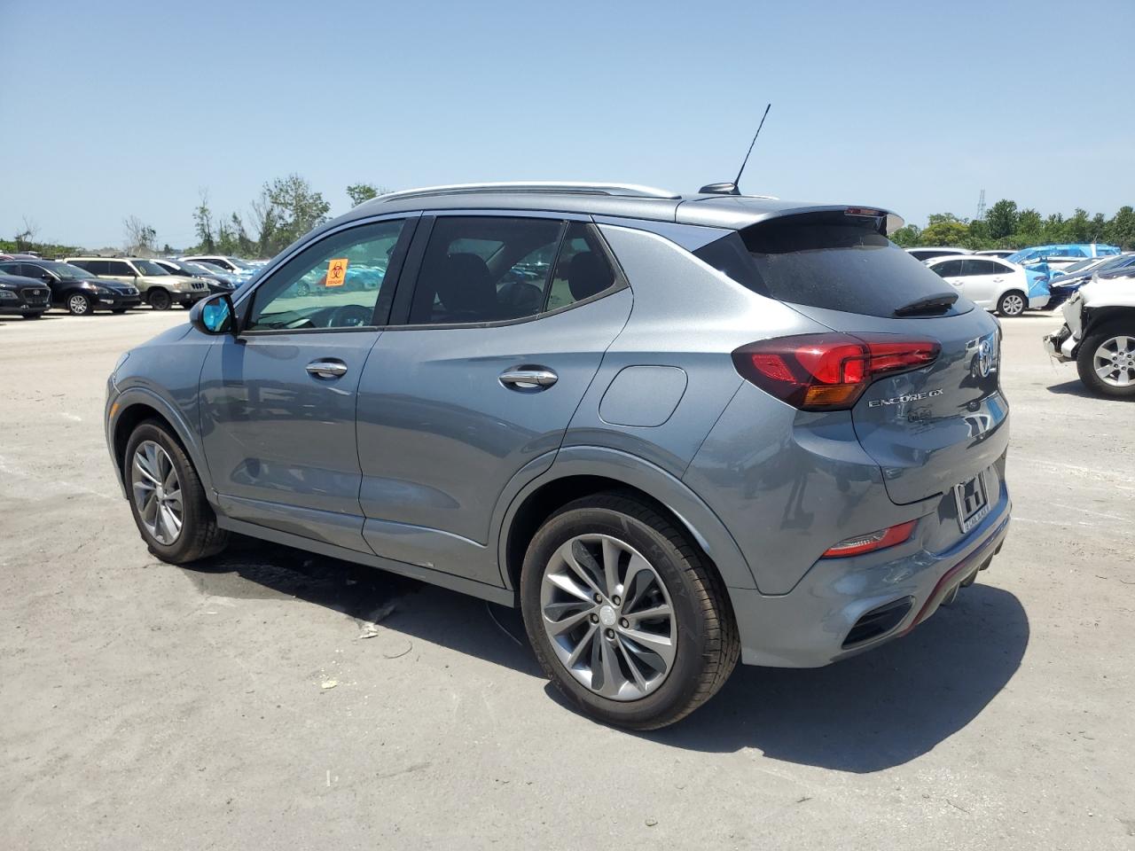 Buick Encore GX 2022