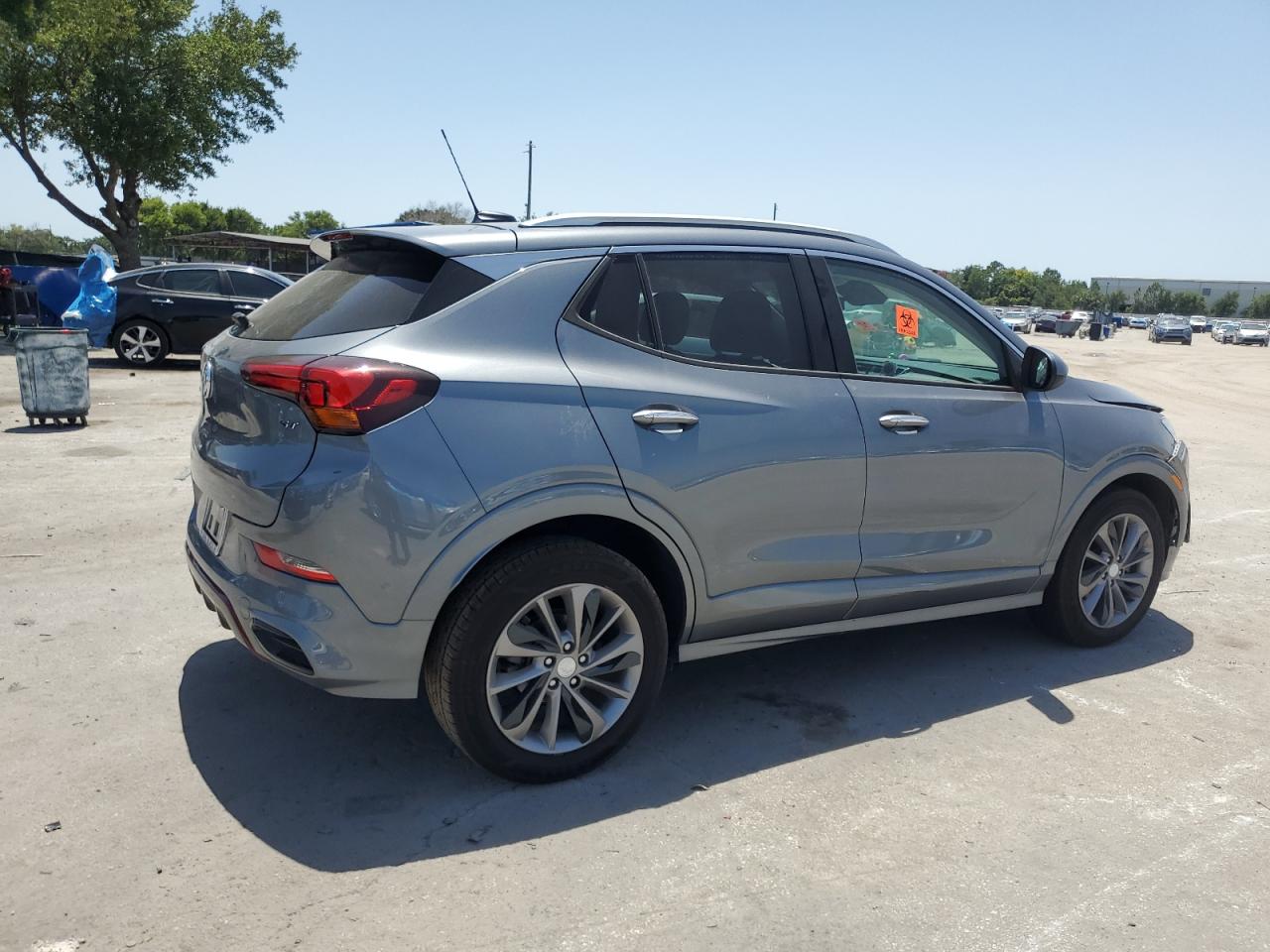 Buick Encore GX 2022